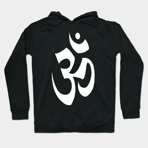 om Hoodie by elywick